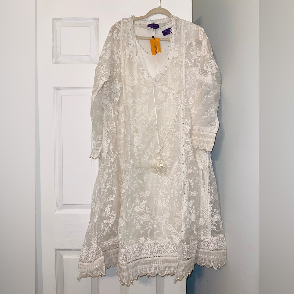 new sana safinaz dress - Picture 2 of 4